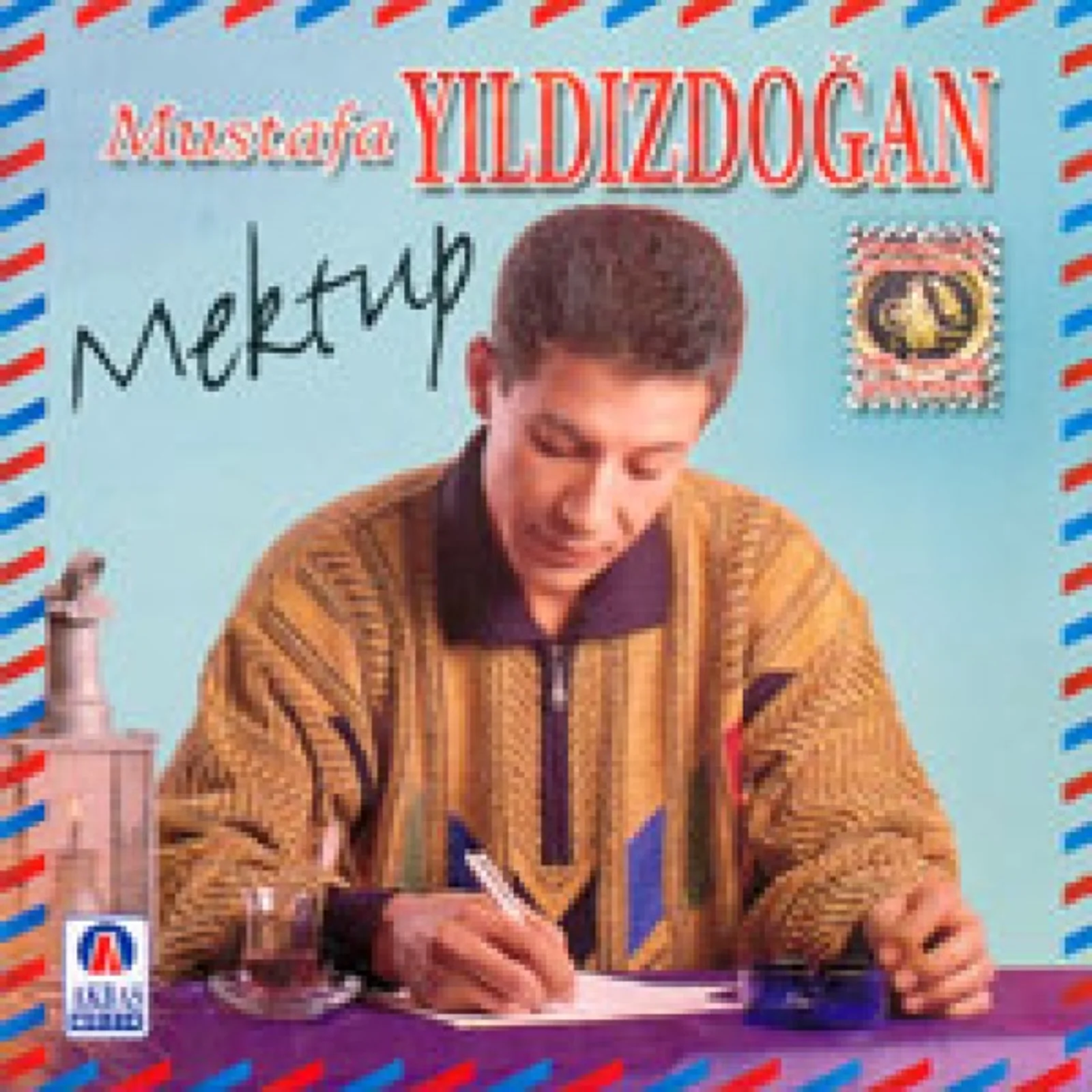 Mektup (1999) cover