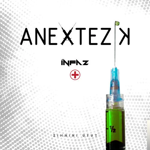 Anestezik (2018) cover