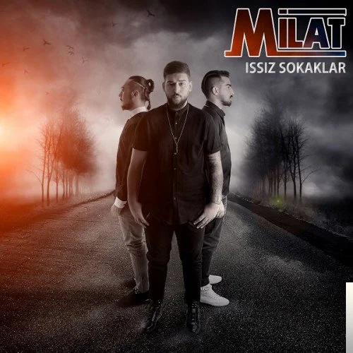 Issız Sokaklar (2018) cover