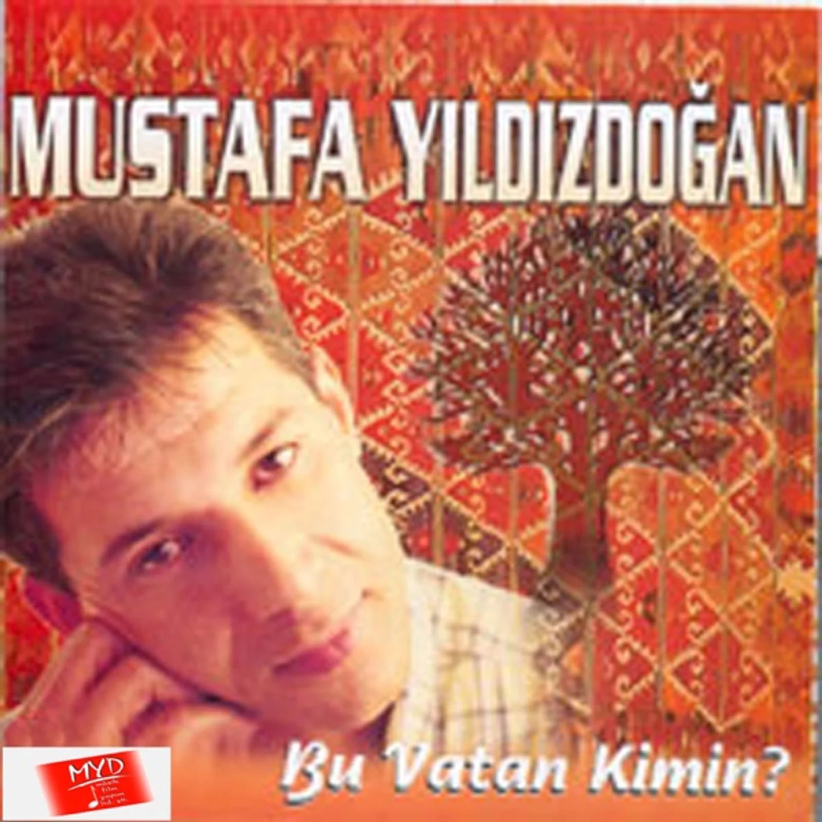 Bu Vatan Kimin (1998) cover