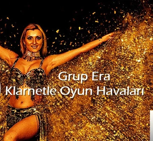 Klarnetle Oyun Havaları (2018) cover