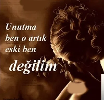 Ben O Eski Ben Değilim (2009) cover