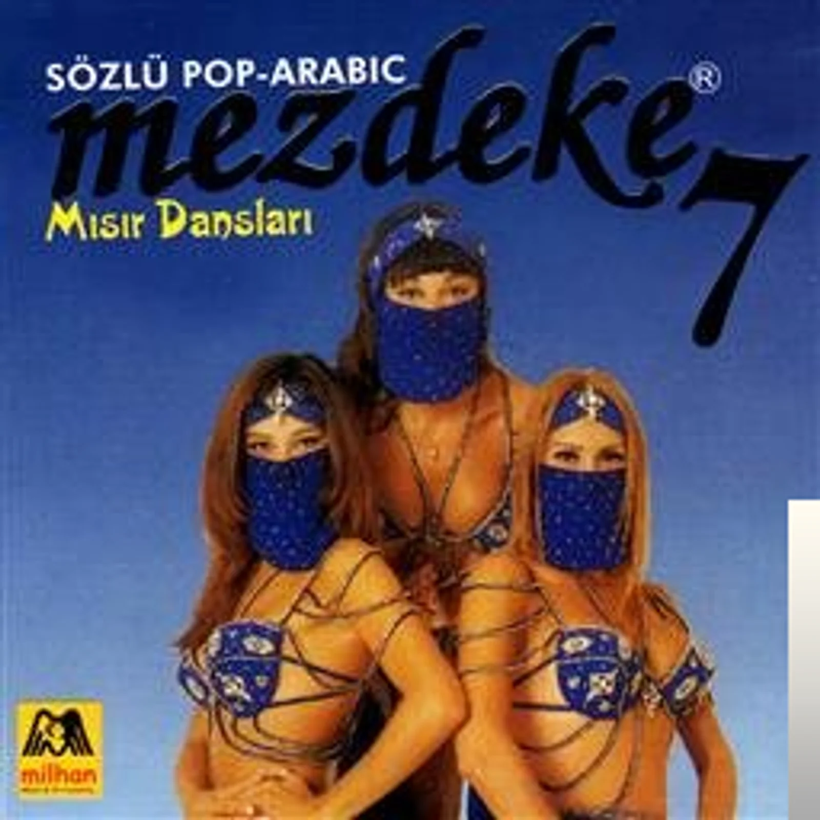 Mezdeke 7 (1997) cover