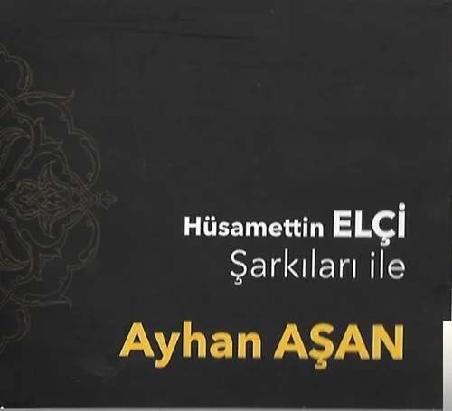 Hüsamettin Elçi Şarkıları (2017) cover