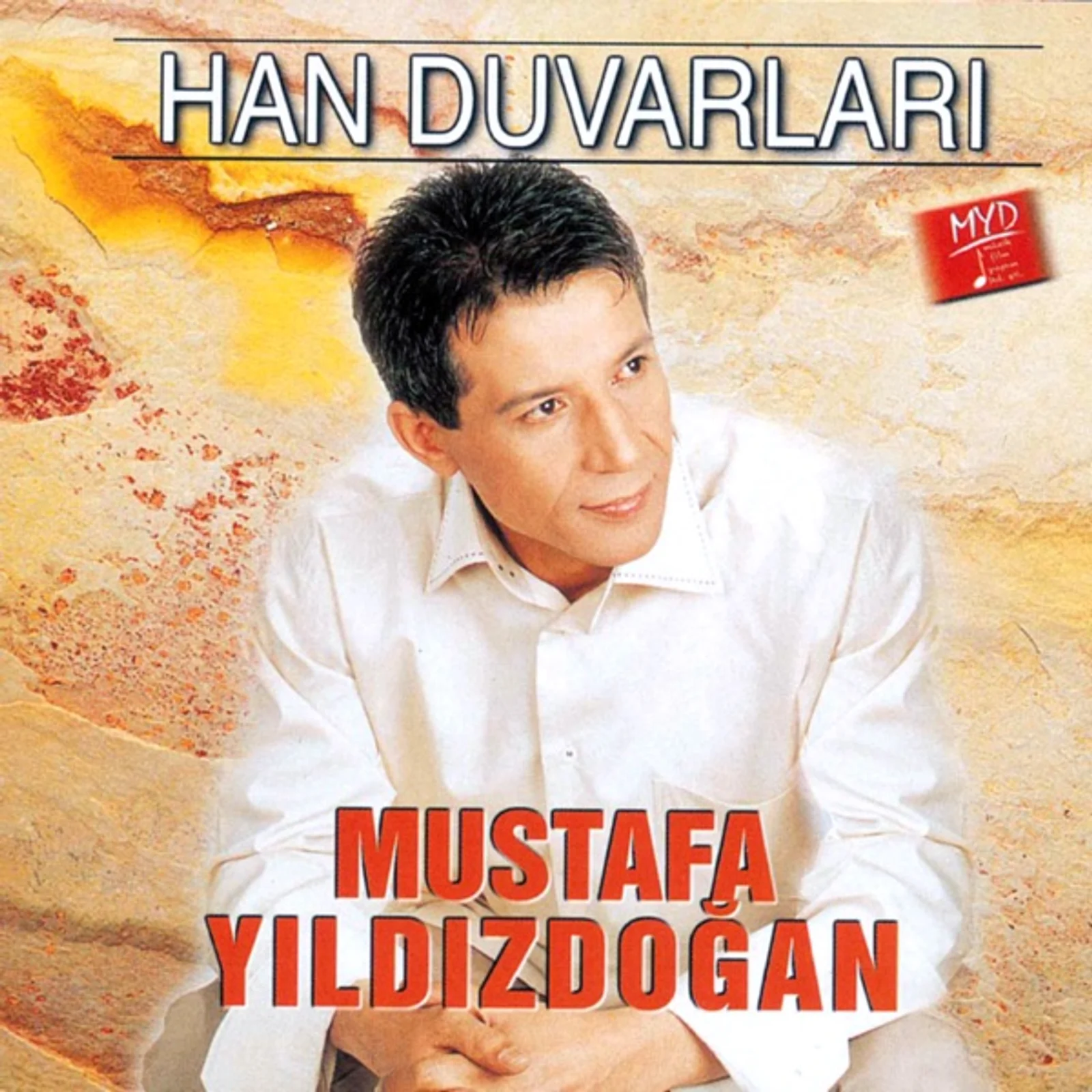 Han Duvarları (1995) cover