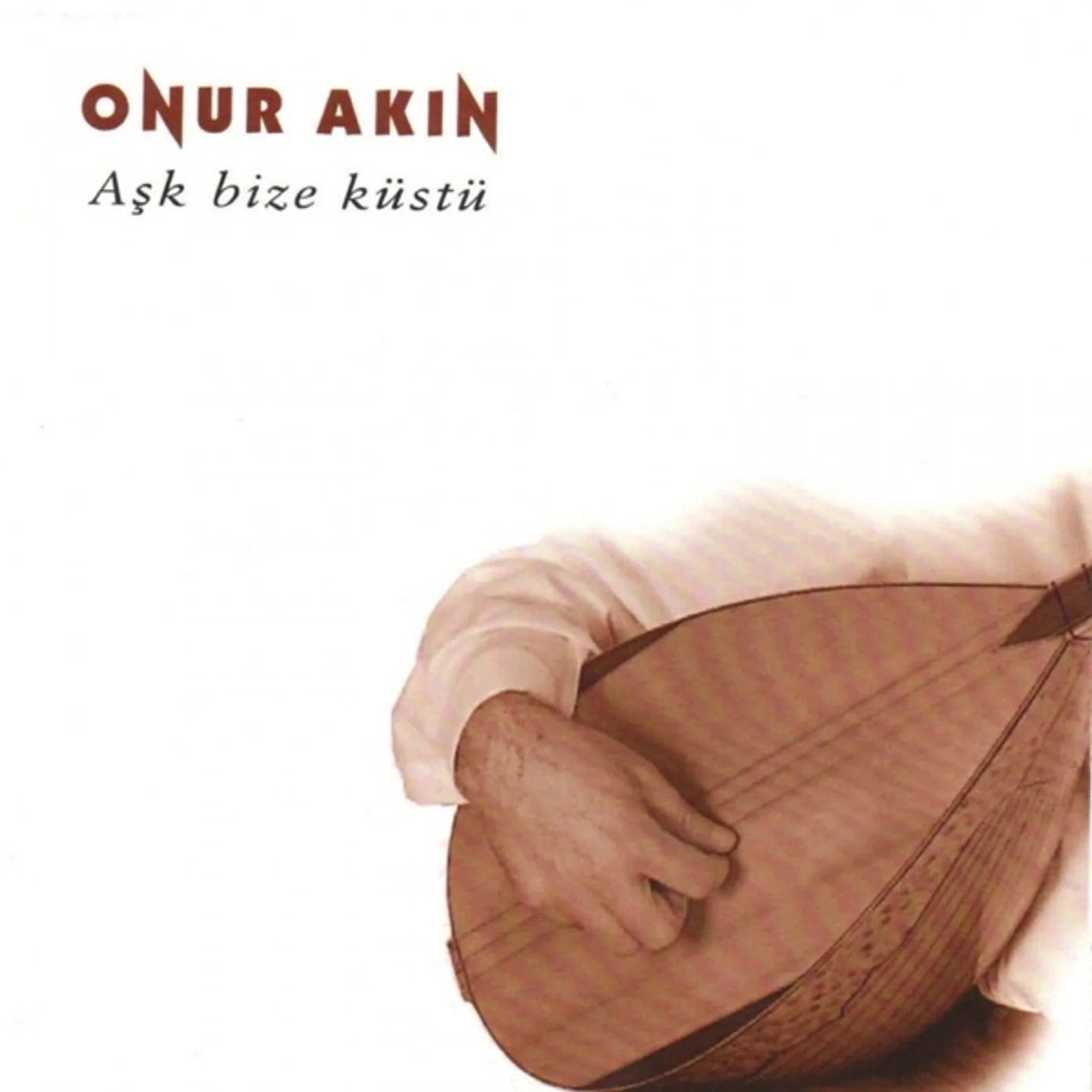 Aşk Bize Küstü (1997) cover