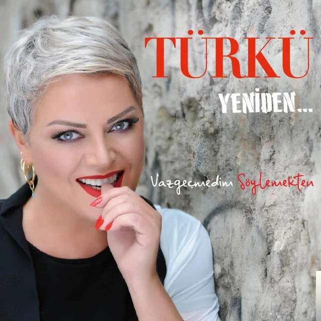 Yeniden/Vazgeçmedim Söylemekten (2018) cover
