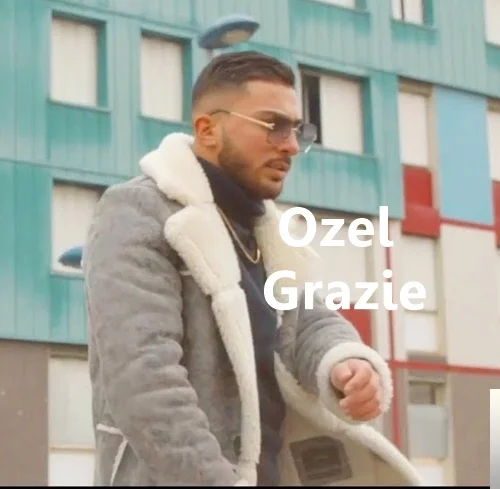 Grazie (2019) cover
