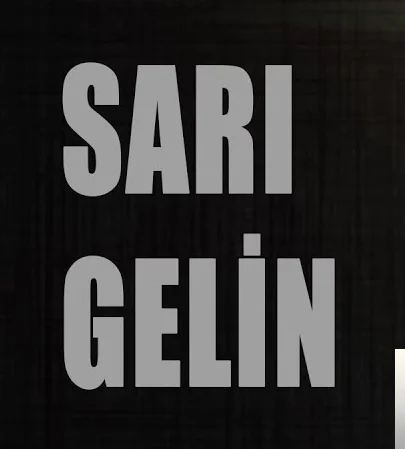 Sarı Gelin (2019) cover