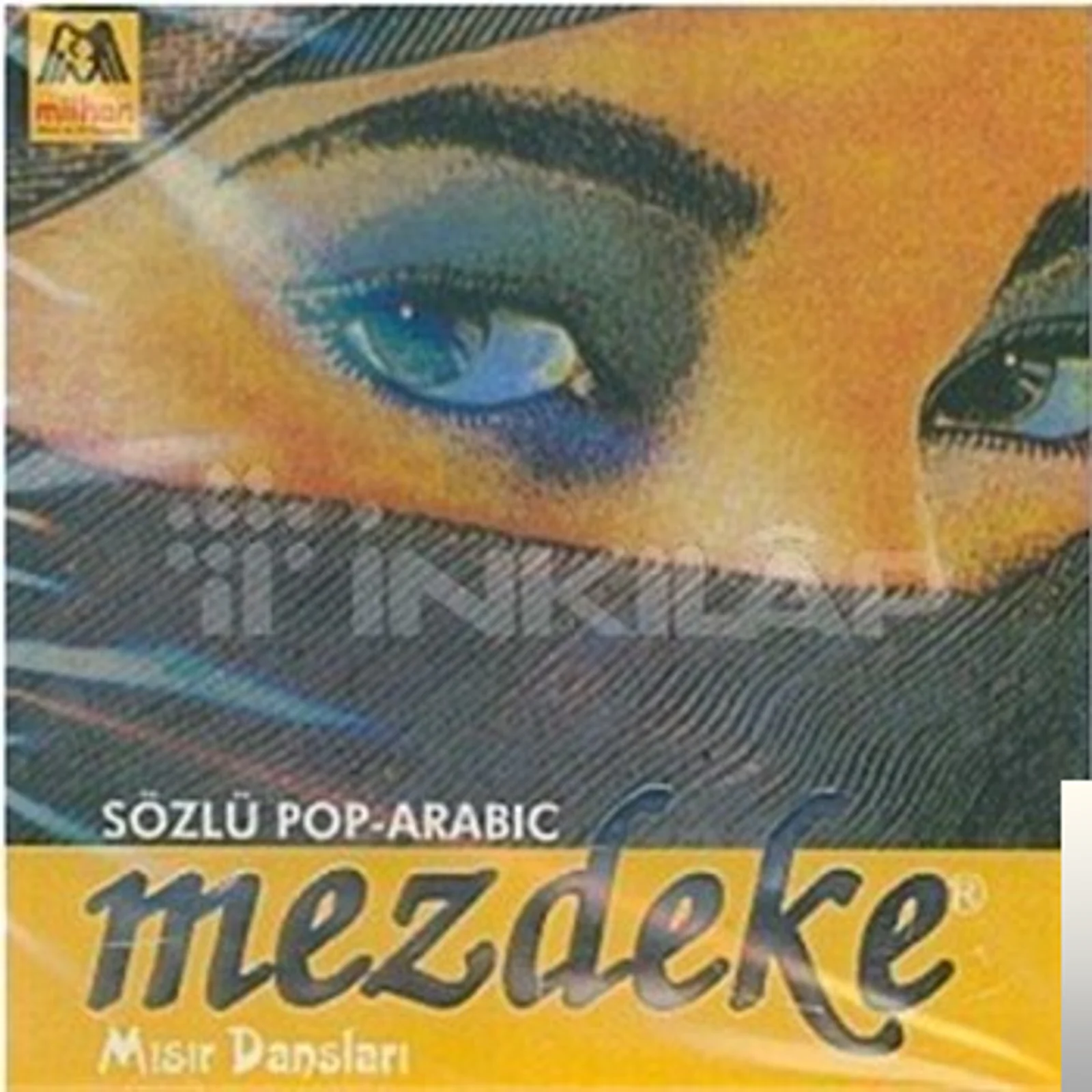 Mezdeke 1 (1992) cover