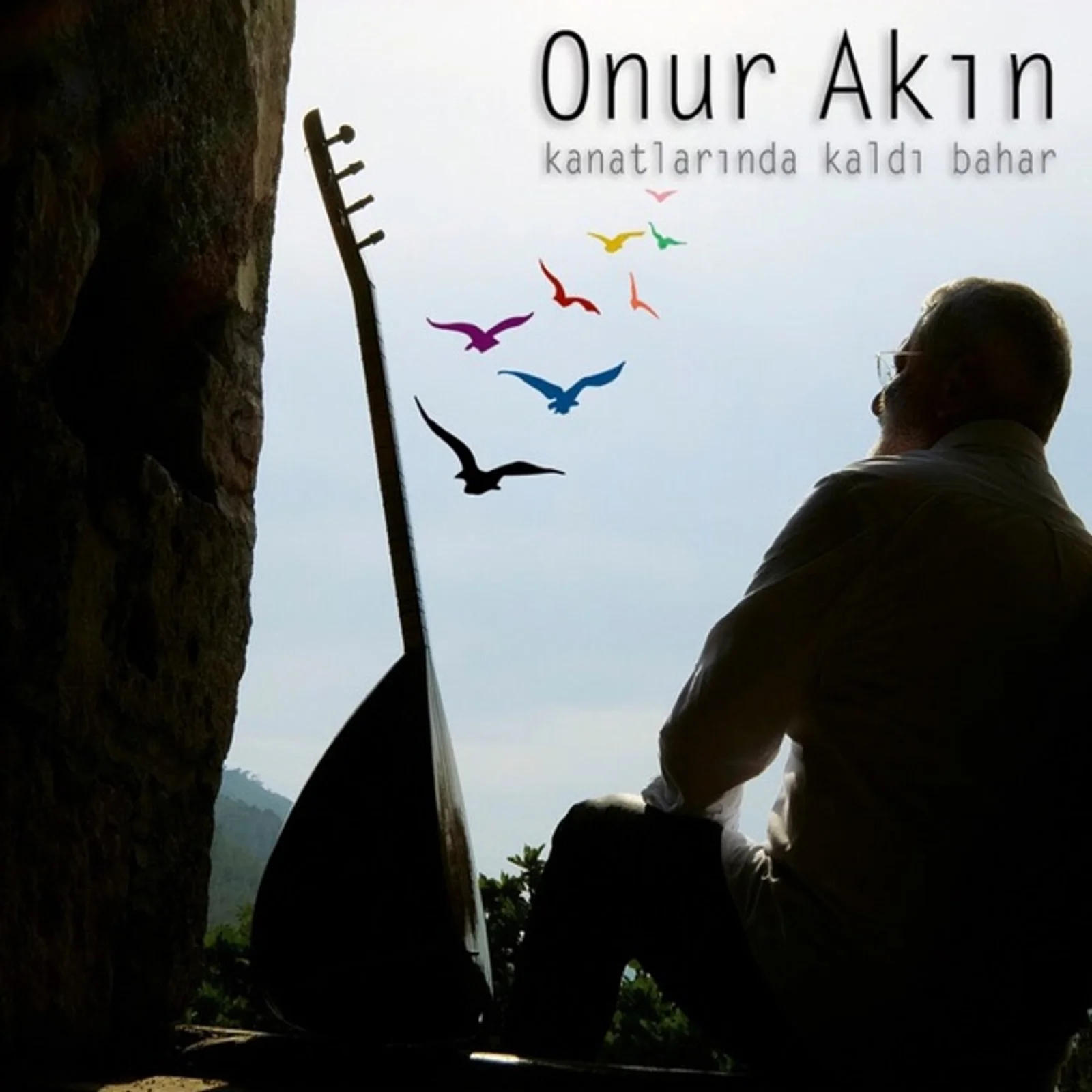 Kanatlarında Kaldı Bahar (2014) cover