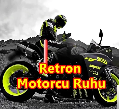 Motorcu Ruhu (2019) cover