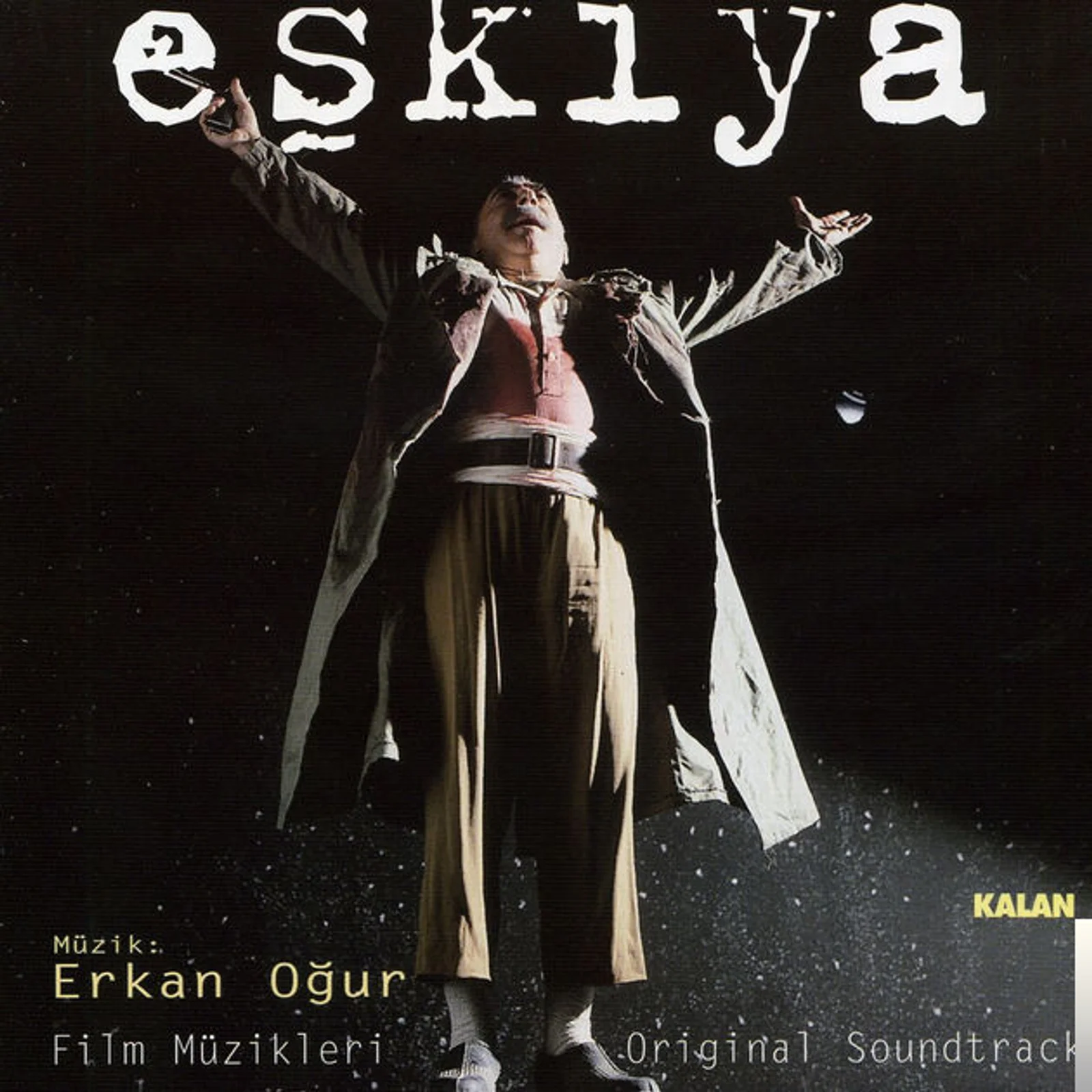 Eşkiya Film Müzikleri (1998)