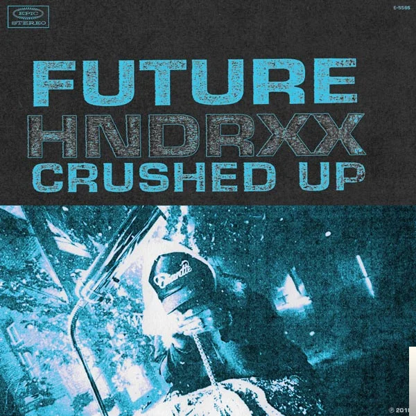Crushed Up (2019) cover