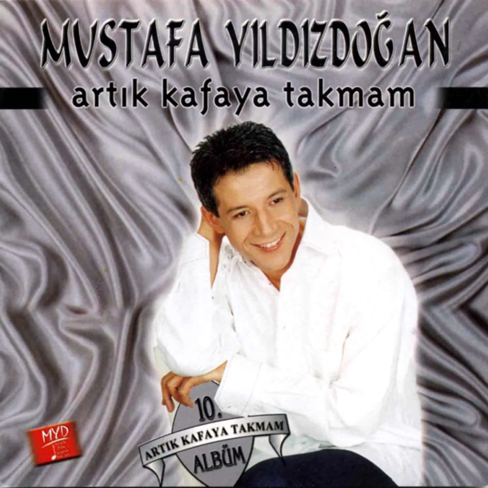 Artık Kafaya Takmam (2002) cover