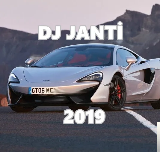 Dj Janti (2019) cover