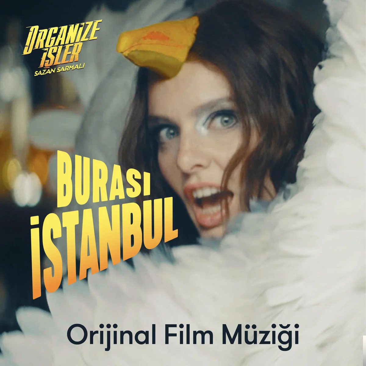 Burası İstanbul (2019)