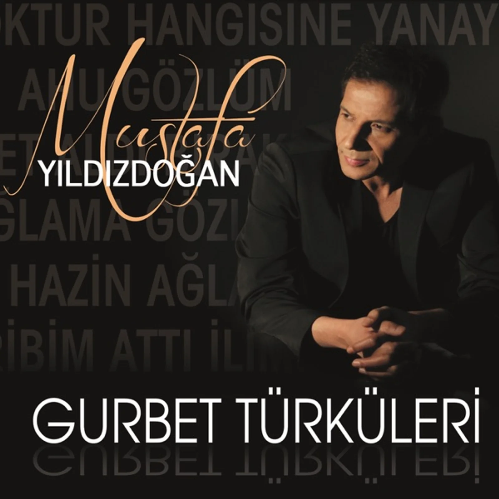 Gurbet Türküleri (2013) cover