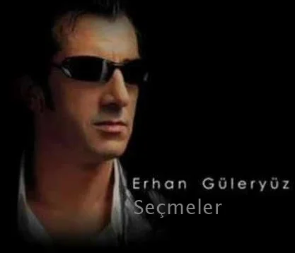 Erhan Güleryüz Seçmeler cover