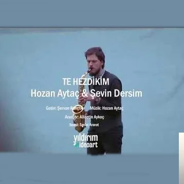 Te Hezdikim (2019) cover
