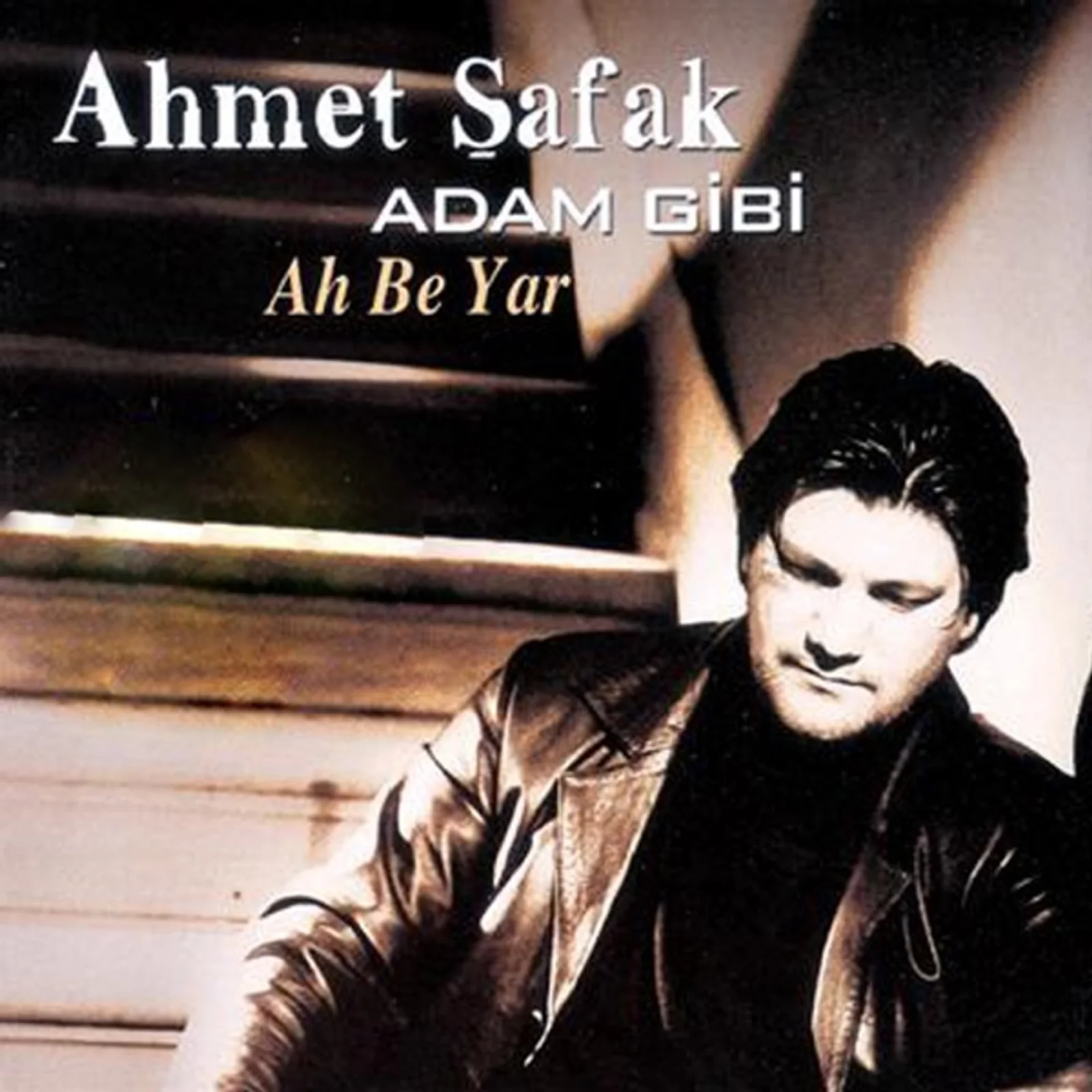 Adam Gibi/Ah Be Yar (2004) cover