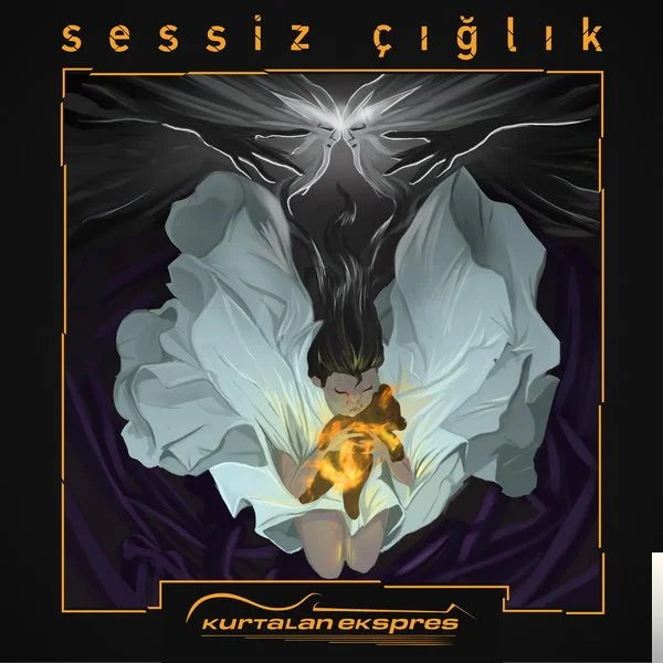 Sessiz Çığlık (2019) cover