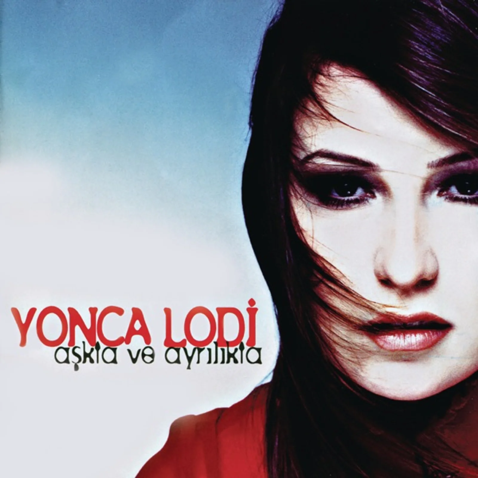Aşkta Ve Ayrılıkta (2000) cover
