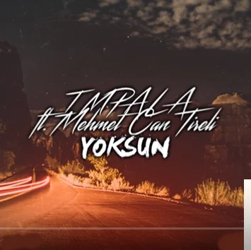 Yoksun (2019) cover