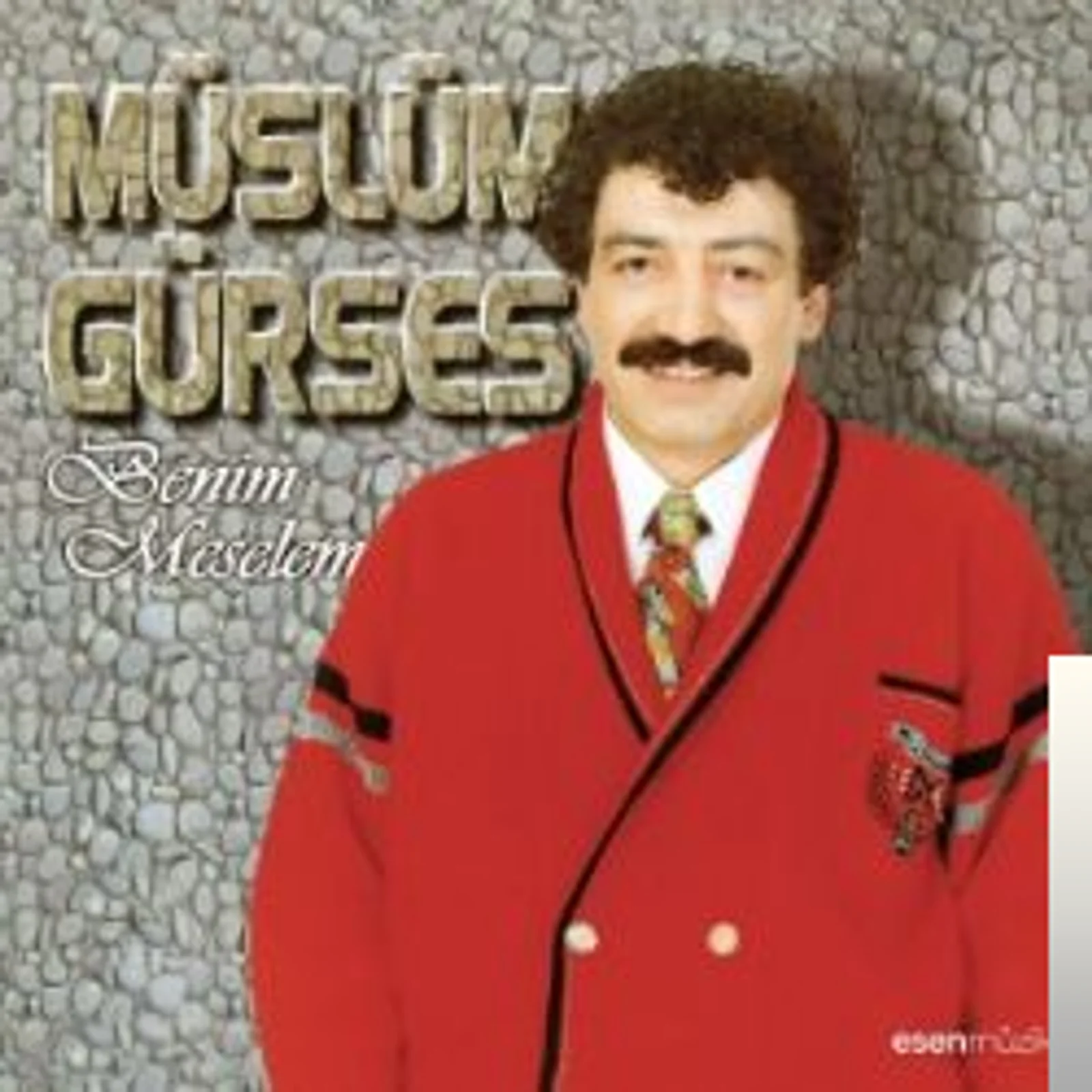 Benim Meselem (1995) cover