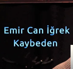 Kaybeden (2019) cover