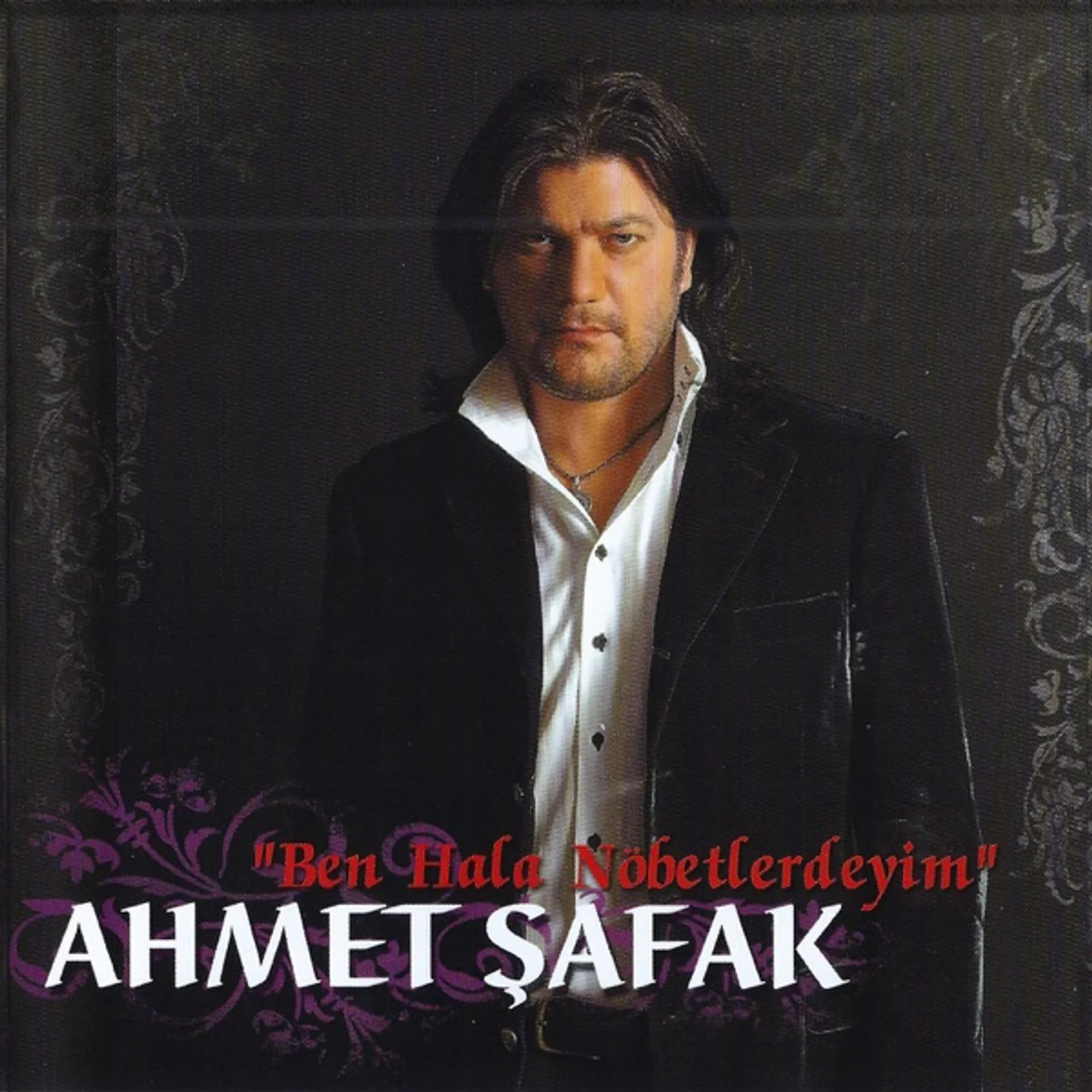 Ben Hala Nöbetlerdeyim (2007) cover
