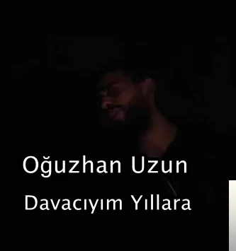 Davacıyım Yıllara (2019) cover