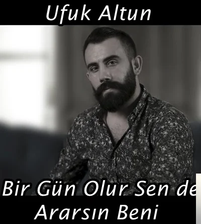 Bir Gün Olur Sen de Ararsın Beni (2019)