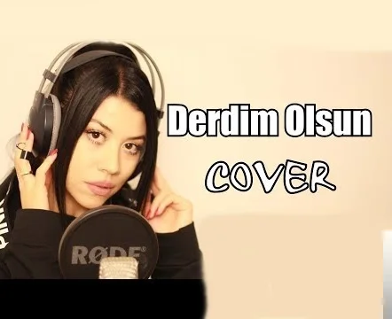 Derdim Olsun (2019) cover