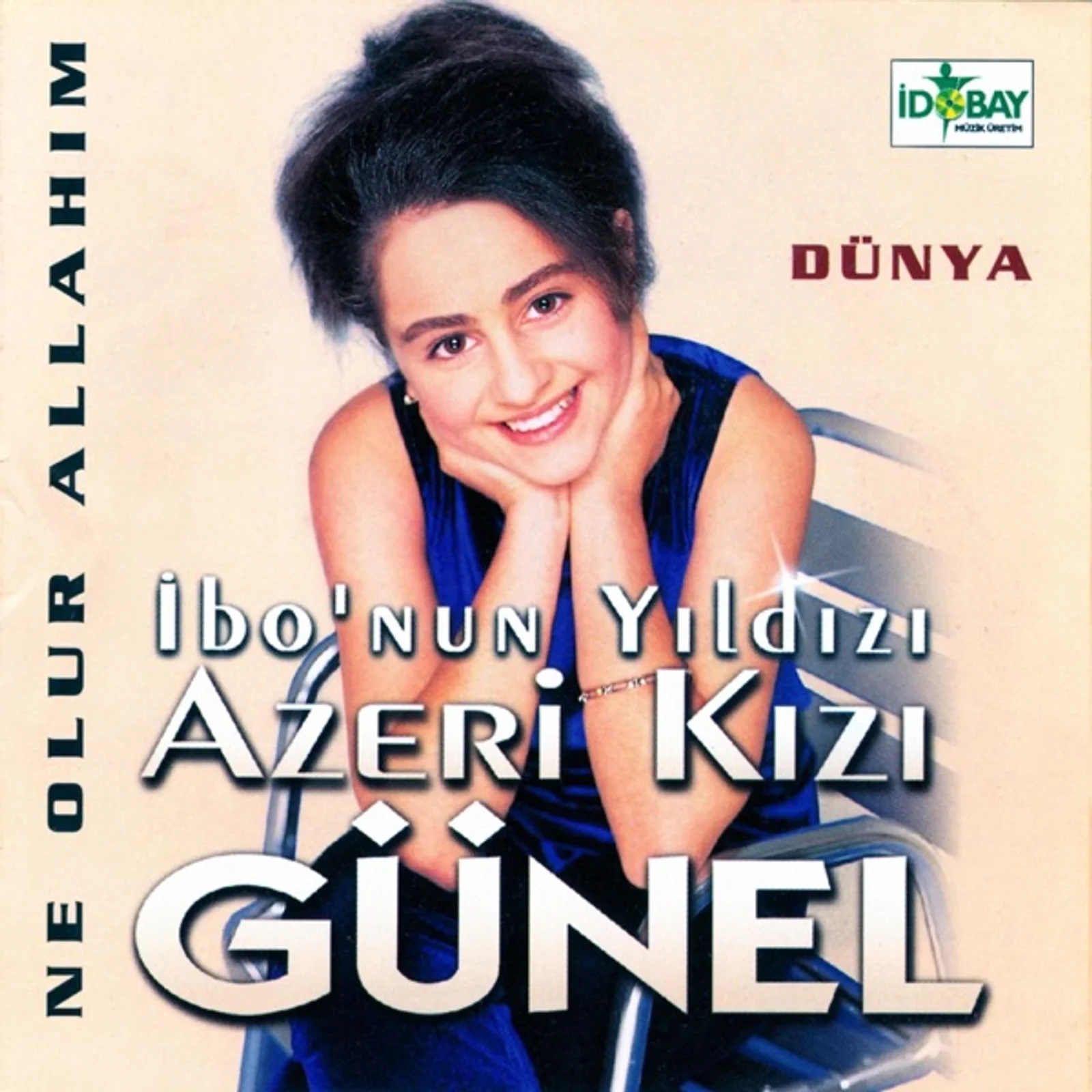 Ne Olur Allahım (1998) cover