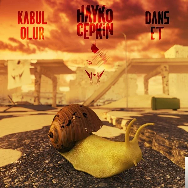 Kabul Olur/Dans Et (2019) cover