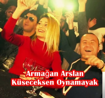 Küseceksen Oynamayak (2019) cover