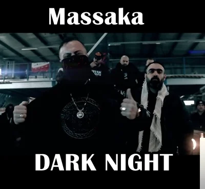 Dark Night (2019) cover