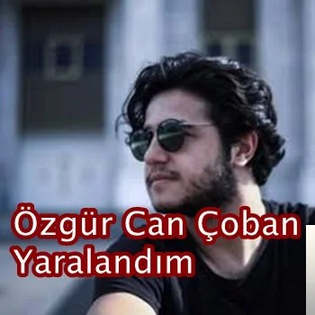 Yaralandım (2019) cover