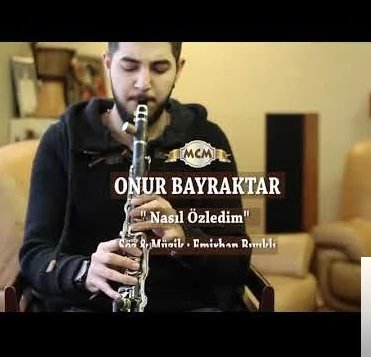 Nasıl Özledim (2019) cover