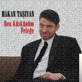 Ben Küskünüm Feleğe (2019) cover