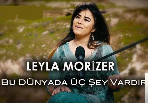 Bu Dünyada Üç Şey Vardır (2019) cover