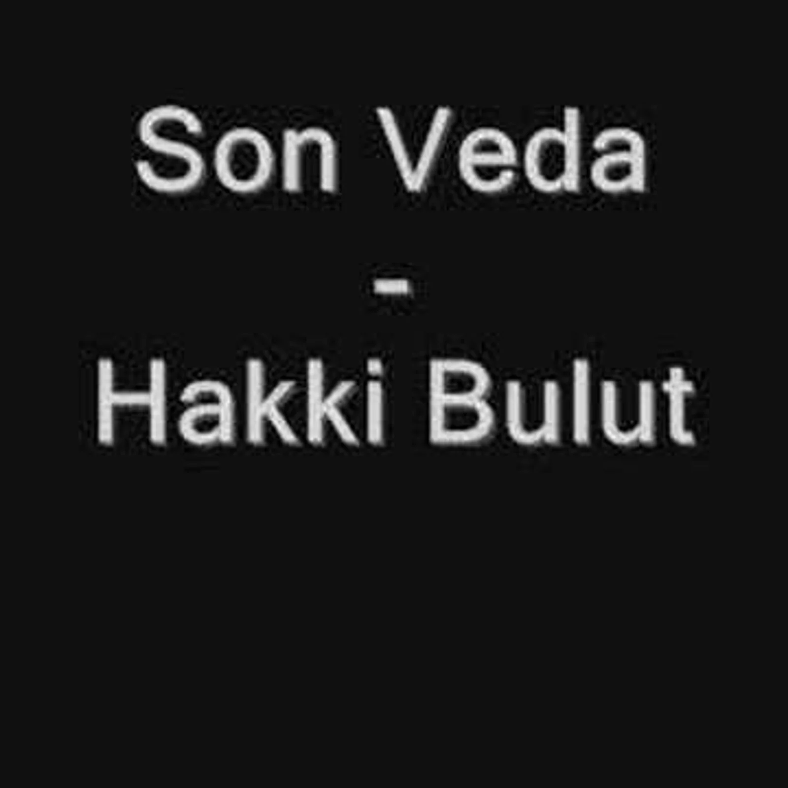 Son Veda (2003)