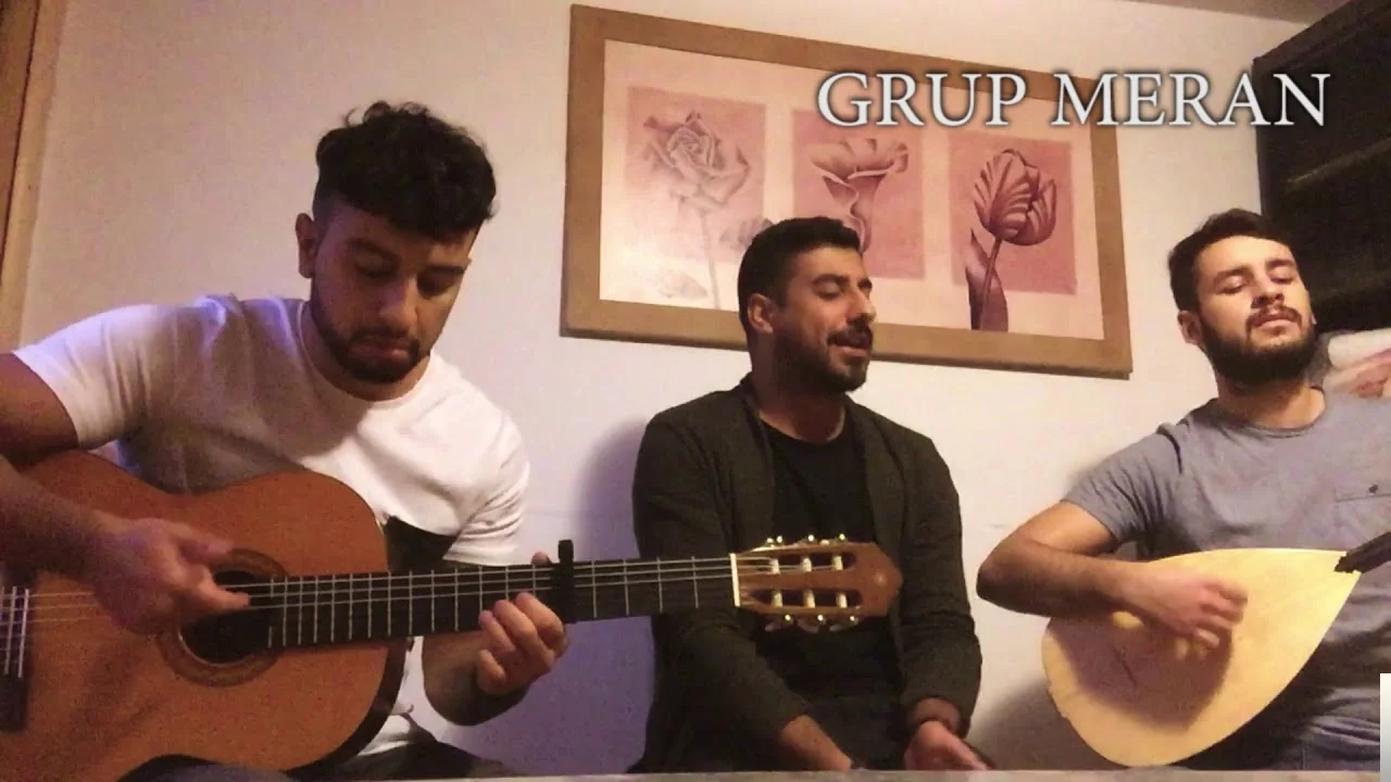 Akustik Şarkılar cover