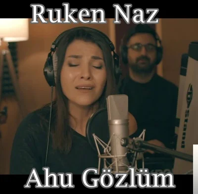 Ahu Gözlüm (2019) cover