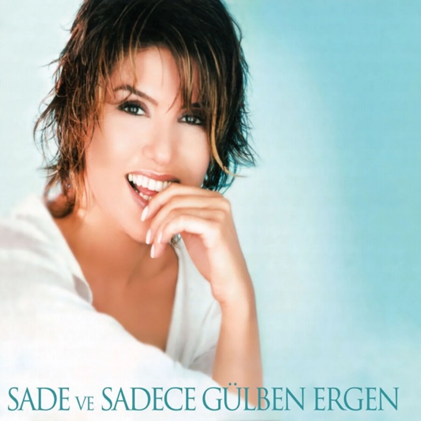 Sade Ve Sadece (2002) cover