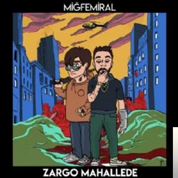 Zargo Mahallede (2019) cover
