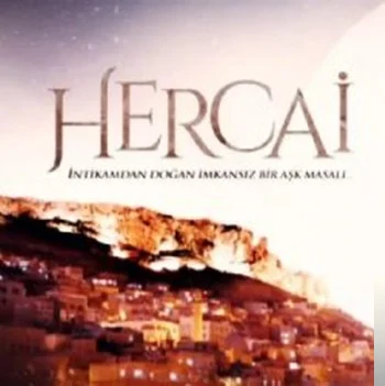 Hercai cover