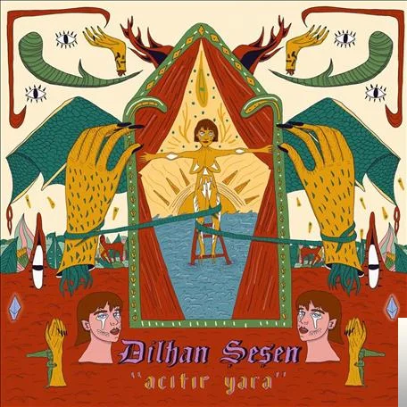 Acıtır Yara (2019) cover