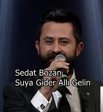 Suya Gider Allı Gelin (2019)